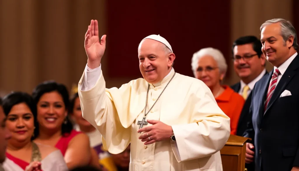No vas a creer lo que sucederá en el emocionante anuncio del nuevo Papa 2025 No vas a creer lo que sucederá en el emocionante anuncio del nuevo Papa 2025