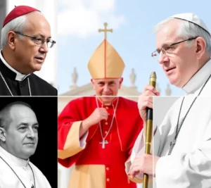 Descubre quiénes son los 5 cardenales electores más experimentados en cónclaves y lo que significa para el futuro de la Iglesia 2025 Descubre quiénes son los 5 cardenales electores más experimentados en cónclaves y lo que significa para el futuro de la Iglesia 2025