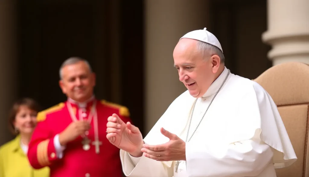 Revelan lo que un exembajador ante la Santa Sede dice sobre el nuevo Papa y te dejará sorprendido 2025 Revelan lo que un exembajador ante la Santa Sede dice sobre el nuevo Papa y te dejará sorprendido 2025