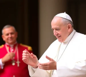 Revelan lo que un exembajador ante la Santa Sede dice sobre el nuevo Papa y te dejará sorprendido 2025 Revelan lo que un exembajador ante la Santa Sede dice sobre el nuevo Papa y te dejará sorprendido 2025