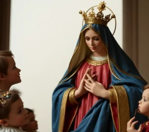 Descubre el conmovedor recuerdo de la infancia del Papa León XIV con la Virgen de Fátima que te dejará sin palabras 2025 Descubre el conmovedor recuerdo de la infancia del Papa León XIV con la Virgen de Fátima que te dejará sin palabras 2025