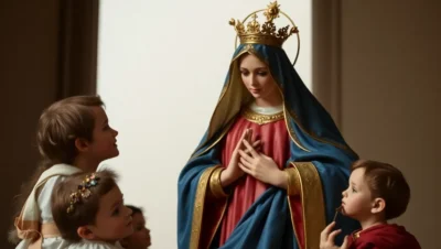 Descubre el conmovedor recuerdo de la infancia del Papa León XIV con la Virgen de Fátima que te dejará sin palabras 2025 Descubre el conmovedor recuerdo de la infancia del Papa León XIV con la Virgen de Fátima que te dejará sin palabras 2025