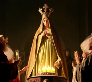El sorprendente acto de consagrar a León XIV a la Virgen de Fátima que dejará a todos sin aliento 2025 El sorprendente acto de consagrar a León XIV a la Virgen de Fátima que dejará a todos sin aliento 2025