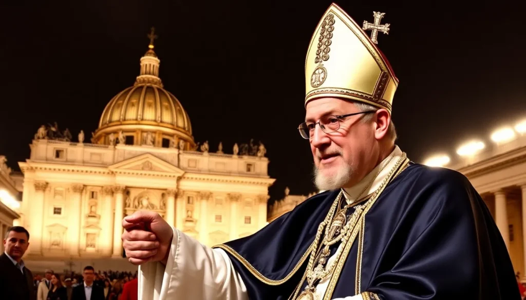 Descubre la sorprendente cuenta de Instagram del Papa León XIV que está revolucionando el Vaticano 2025 Descubre la sorprendente cuenta de Instagram del Papa León XIV que está revolucionando el Vaticano 2025