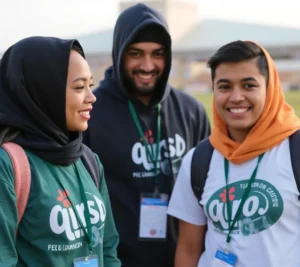 Descubre cómo miles de jóvenes se están preparando para la JMJ Seúl 2027 en un evento que cambiará sus vidas 2025