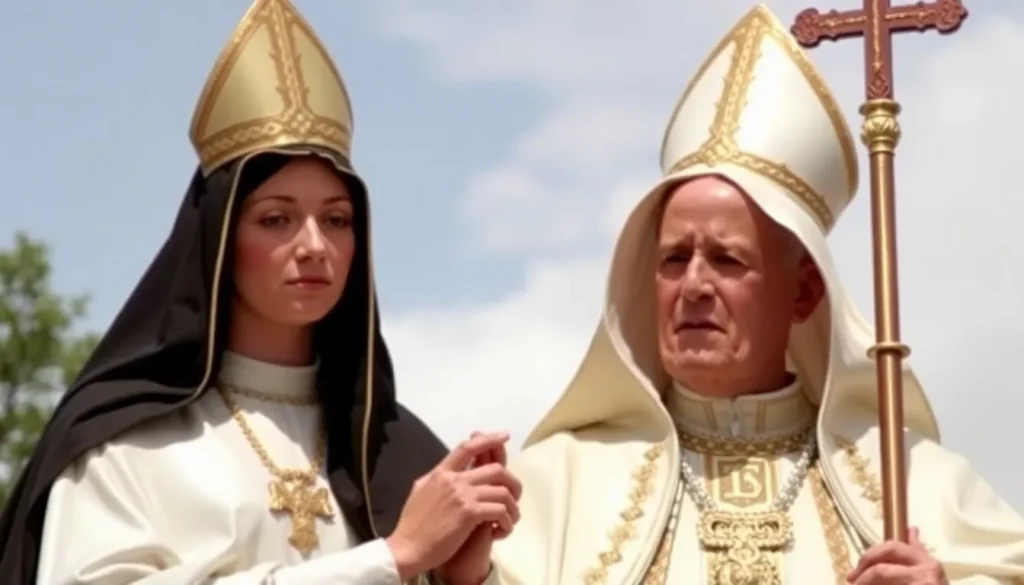 Descubre cómo la Virgen de Fátima salvó a San Juan Pablo II de una muerte segura en este impactante video 2025 Descubre cómo la Virgen de Fátima salvó a San Juan Pablo II de una muerte segura en este impactante video 2025