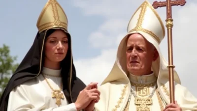 Descubre cómo la Virgen de Fátima salvó a San Juan Pablo II de una muerte segura en este impactante video 2025 Descubre cómo la Virgen de Fátima salvó a San Juan Pablo II de una muerte segura en este impactante video 2025