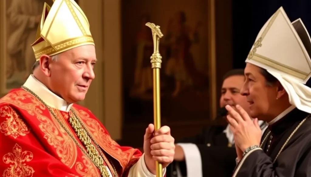 Descubre las sorprendentes reacciones virales que causó la elección del Papa León XIV ¡No te lo puedes perder! 2025 Descubre las sorprendentes reacciones virales que causó la elección del Papa León XIV ¡No te lo puedes perder! 2025