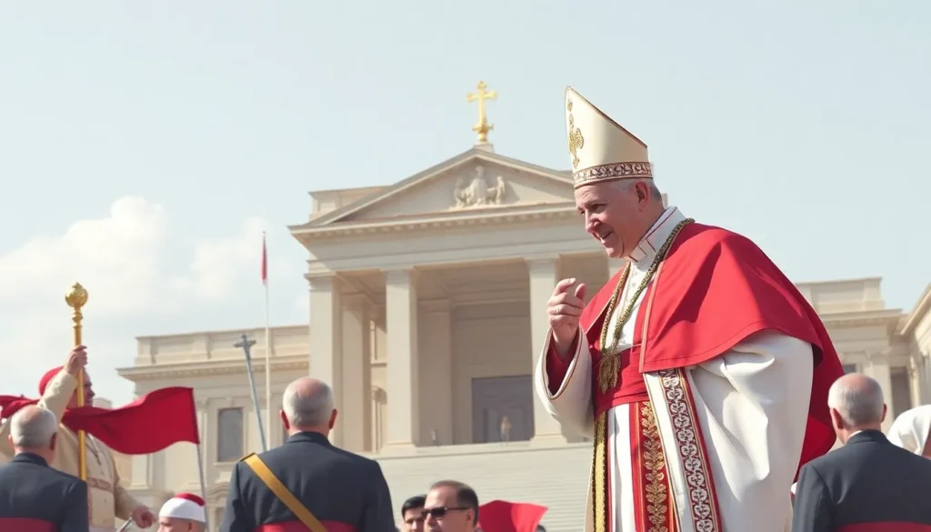 Descubre los sorprendentes patrones de votación de los cardenales con la llegada del Papa León XIV, el nuevo mensajero de la paz 2025 Descubre los sorprendentes patrones de votación de los cardenales con la llegada del Papa León XIV, el nuevo mensajero de la paz 2025