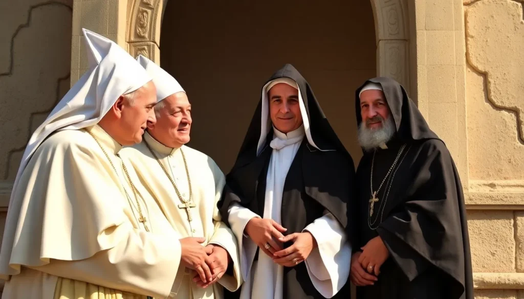 Descubre los Papas que hicieron historia al peregrinar a Fátima y su sorprendente legado 2025 Descubre los Papas que hicieron historia al peregrinar a Fátima y su sorprendente legado 2025