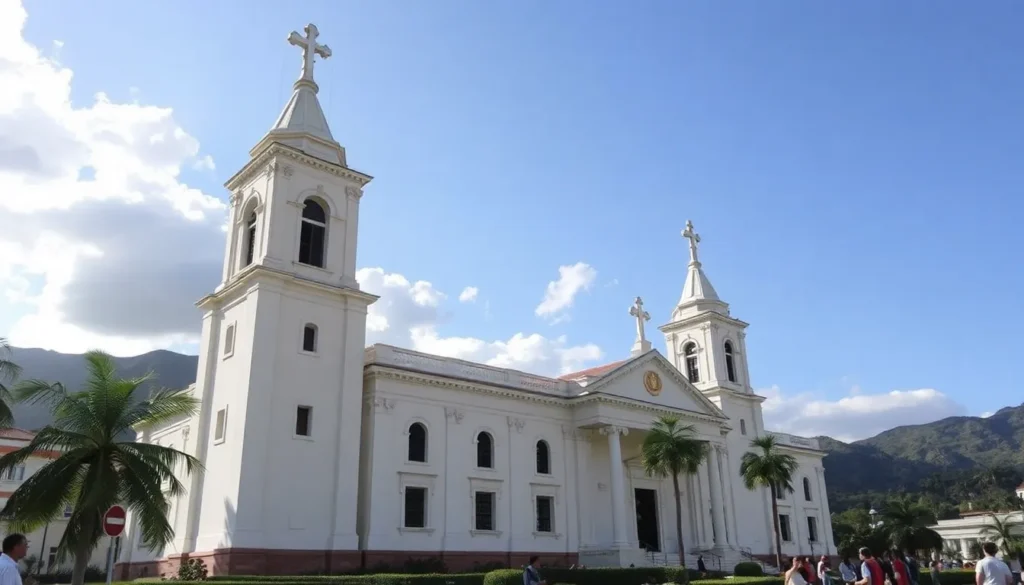 La sorprendente transformación de la Iglesia en Venezuela: descubre las dos canonizaciones que están por llegar 2025 La sorprendente transformación de la Iglesia en Venezuela: descubre las dos canonizaciones que están por llegar 2025
