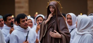 Descubre el asombroso momento en que peregrinos de todo el mundo rinden homenaje al cuerpo de Santa Teresa de Jesús 2025