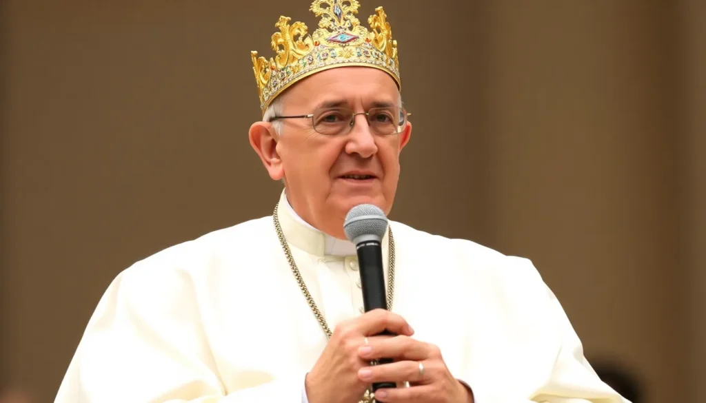 El impactante primer mensaje del Papa León XIV en X que está revolucionando las redes sociales 2025 El impactante primer mensaje del Papa León XIV en X que está revolucionando las redes sociales 2025
