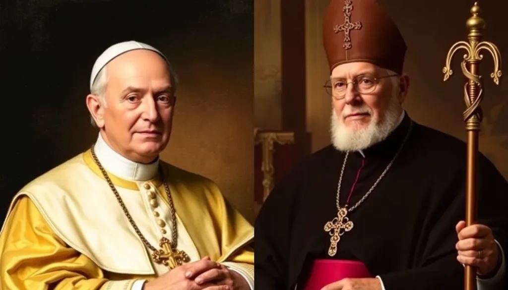 Descubre lo que el Papa León XIV y Mons. Ocáriz revelan sobre el futuro del Opus Dei que nadie esperaba 2025 Descubre lo que el Papa León XIV y Mons. Ocáriz revelan sobre el futuro del Opus Dei que nadie esperaba 2025