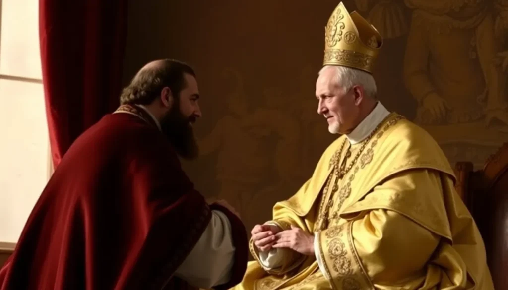 Descubre el sorprendente consejo que un amigo le dio al Papa León XIV y cómo cambió su vida espiritual para siempre 2025 Descubre el sorprendente consejo que un amigo le dio al Papa León XIV y cómo cambió su vida espiritual para siempre 2025
