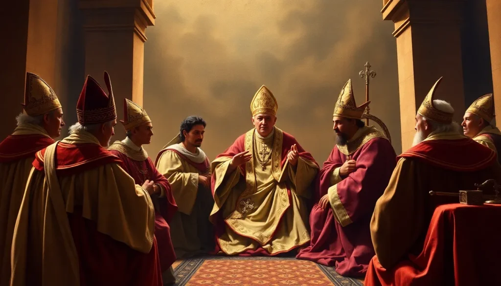 Lo que los líderes del Sínodo han prometido al Papa León XIV te sorprenderá 2025 Lo que los líderes del Sínodo han prometido al Papa León XIV te sorprenderá 2025