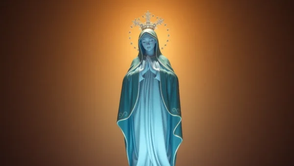 Descubre el conmovedor himno a la Virgen María que Athenas, Kairy Márquez y Verónica Sanfilippo han creado y que te emocionará hasta las lágrimas 2025 Descubre el conmovedor himno a la Virgen María que Athenas, Kairy Márquez y Verónica Sanfilippo han creado y que te emocionará hasta las lágrimas 2025
