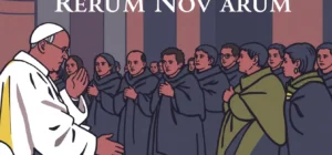 Descubre cómo Rerum Novarum sigue transformando la enseñanza social católica 134 años después 2025