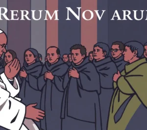 Descubre cómo Rerum Novarum sigue transformando la enseñanza social católica 134 años después 2025