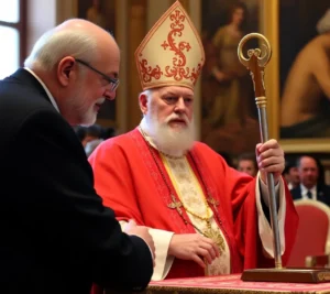 Descubre lo que el Cardenal Pizzaballa reveló sobre el cónclave y su sorprendente pasión por el arte durante la elección 2025 Descubre lo que el Cardenal Pizzaballa reveló sobre el cónclave y su sorprendente pasión por el arte durante la elección 2025