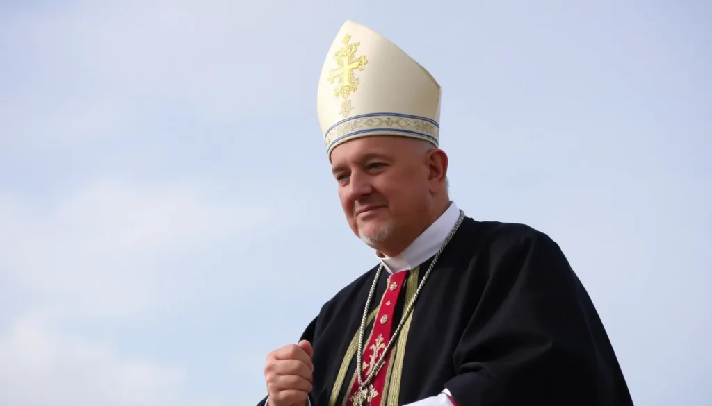 Descubre quién es el marista peruano que acaba de hacer historia como el primer obispo nombrado por el Papa León XIV 2025 Descubre quién es el marista peruano que acaba de hacer historia como el primer obispo nombrado por el Papa León XIV 2025