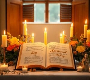 Santoral de hoy 1 de diciembre: descubre qué santo se celebra 2025