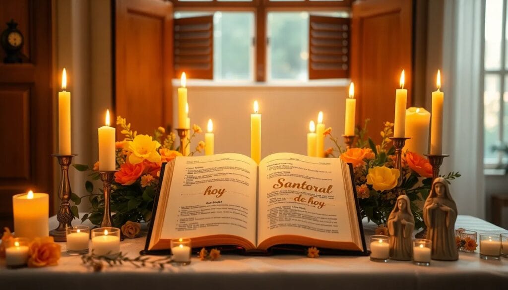 Santoral de hoy 1 de diciembre: descubre qué santo se celebra 2025 Santoral de hoy 1 de diciembre: descubre qué santo se celebra 2025