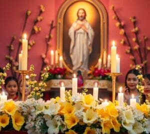 Santoral de hoy 1 de julio: descubre los santos del día 2025