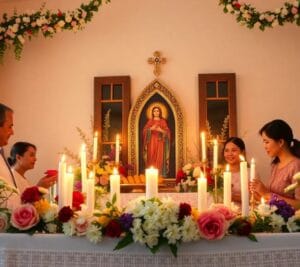 Santoral de hoy 1 de junio 2025