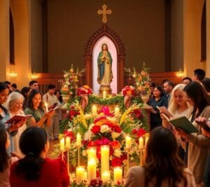 Santoral de hoy 1 de noviembre: celebra con nosotros a los santos 2025