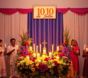 Santoral de hoy 10 de julio: santos y celebraciones 2025