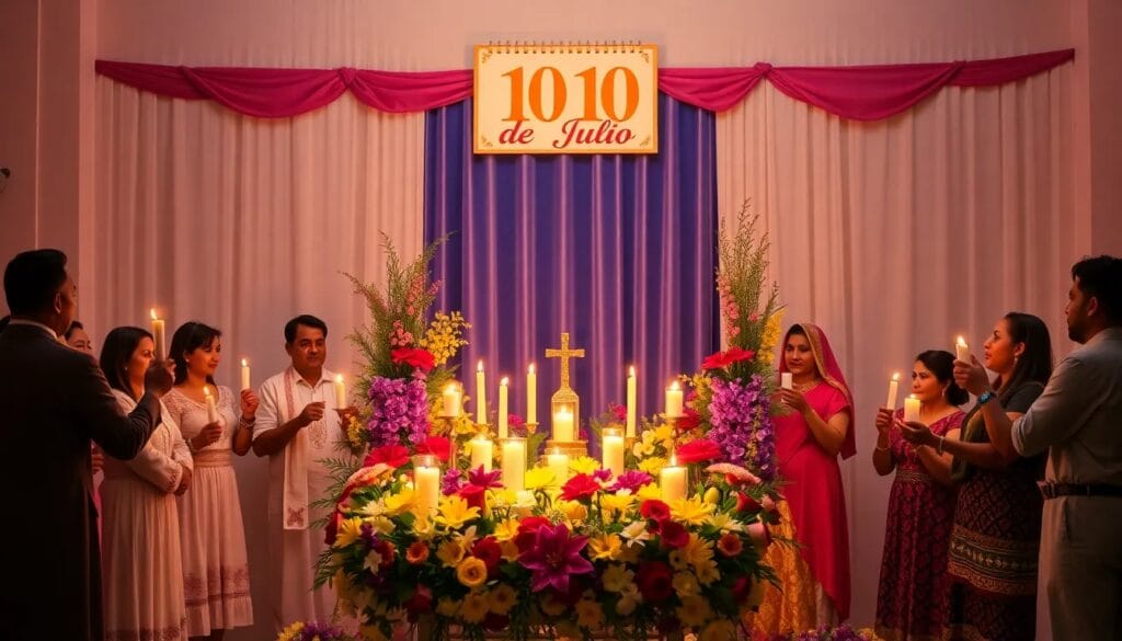 Santoral de hoy 10 de julio: santos y celebraciones 2025 Santoral de hoy 10 de julio: santos y celebraciones 2025