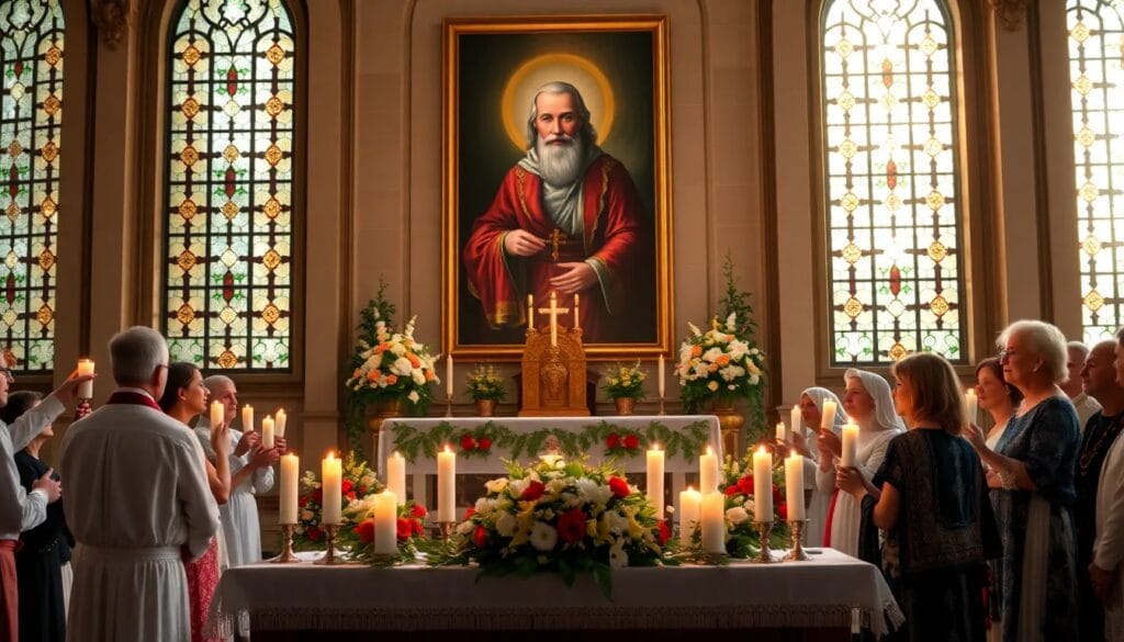 Santoral de hoy 11 de mayo: Beato Gregorio Celli 2025 Santoral de hoy 11 de mayo: Beato Gregorio Celli 2025