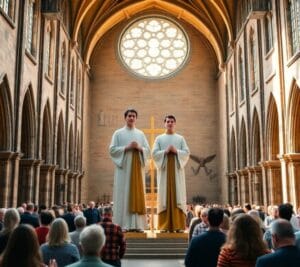 Santoral de hoy 11 de mayo: Beatos Juan Rochester y Jacobo Walworth 2025