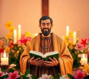 Santoral de hoy 11 de mayo San Ignacio de Láconi 2025