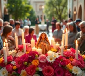 Santoral de hoy 11 de mayo San Mocio 2025