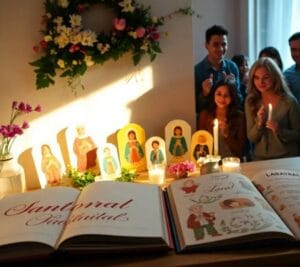 Santoral de hoy 11 de noviembre: descubre los santos del día 2025