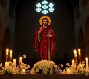 Santoral de hoy 12 de mayo San Epifanio de Salamina 2025