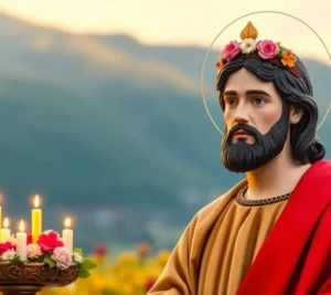 Santoral de hoy 12 de mayo San Felipe de Agira 2025