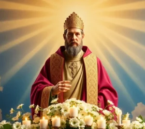 Santoral de hoy 12 de mayo San Germán de Constantinopla 2025