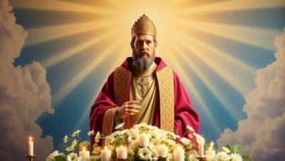 Santoral de hoy 12 de mayo San Germán de Constantinopla 2025