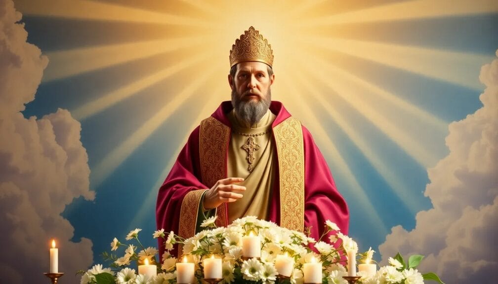 Santoral de hoy 12 de mayo San Germán de Constantinopla 2025 Santoral de hoy 12 de mayo San Germán de Constantinopla 2025
