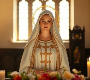 Santoral de hoy 12 de mayo Santa Domitila 2025