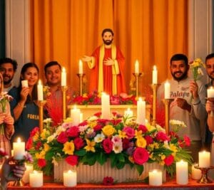 Santoral de hoy 13 de mayo: santos y celebraciones 2025