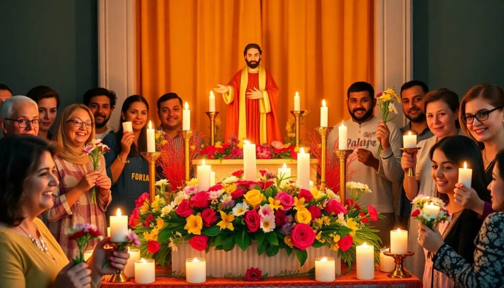 Santoral de hoy 13 de mayo: santos y celebraciones 2025 Santoral de hoy 13 de mayo: santos y celebraciones 2025