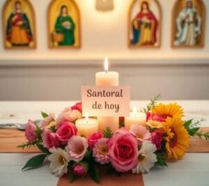 Santoral de hoy 13 de noviembre 2025