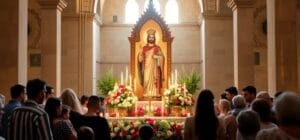 Santoral de hoy 14 de mayo: San Felicio de Nicosia 2025