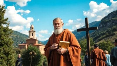 Santoral de hoy 14 de mayo: San Justo de Urgel 2025