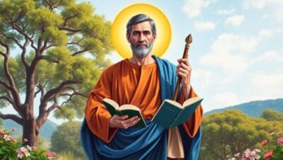 Santoral de hoy 14 de mayo: San Matías Apóstol 2025