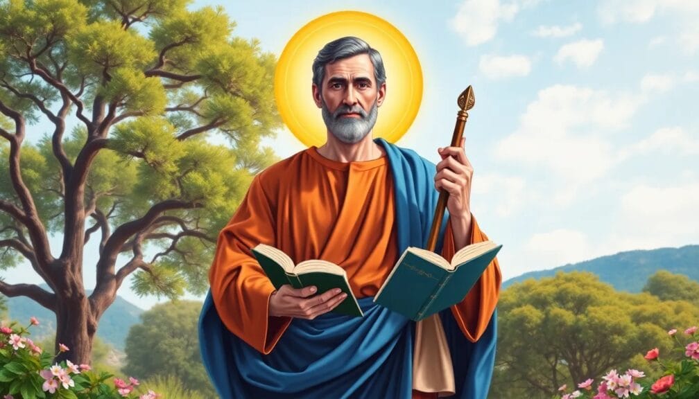 Santoral de hoy 14 de mayo: San Matías Apóstol 2025 Santoral de hoy 14 de mayo: San Matías Apóstol 2025